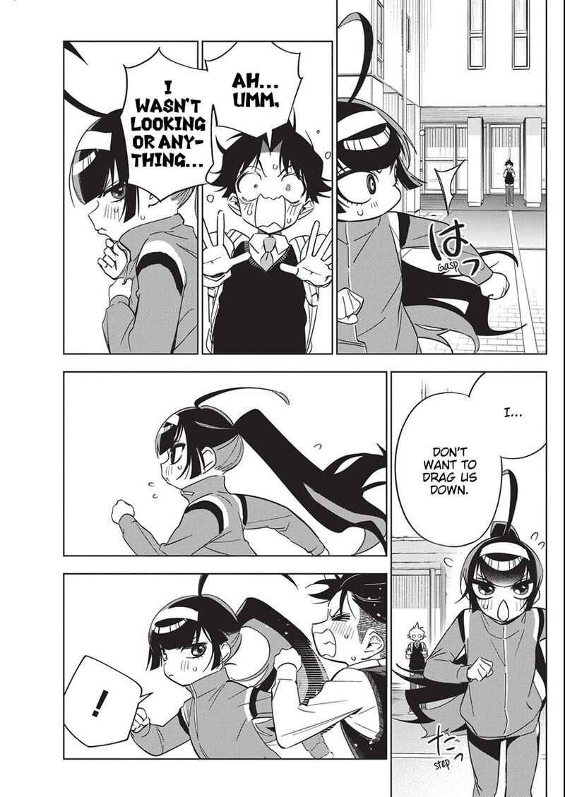 Now That We Draw - Chapter 47 image 09